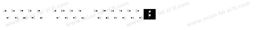 Disco Deck Italic字体转换